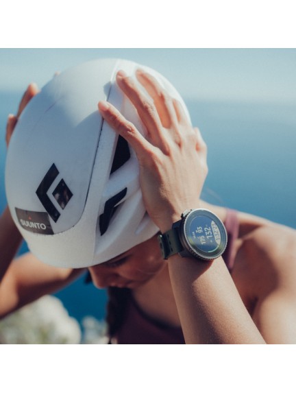SUUNTO VERTICAL TITANIUM SOLAR FOREST sportinis laikrodis
